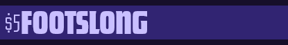 $5footslong logotype